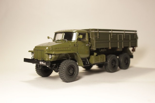 Урал-375Н народнохозяйственный