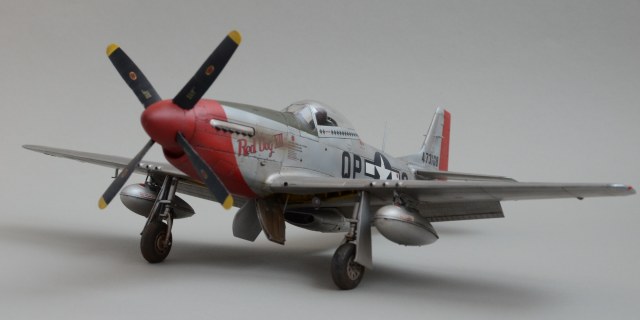 P-51D Mustang
