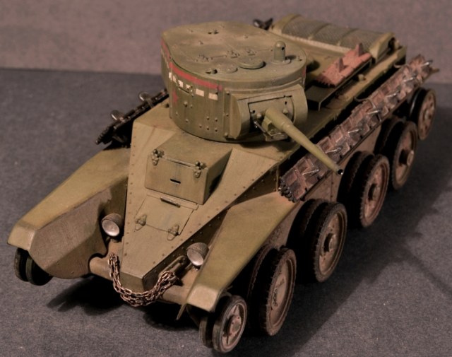 БТ-5 линейный