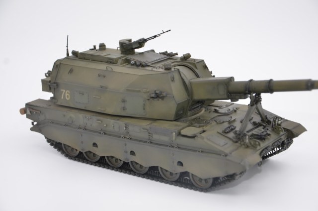 САУ Коалиция-СВ