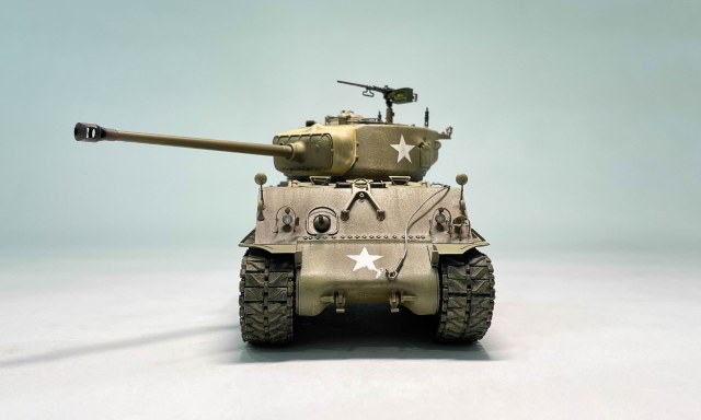 Sherman M4A3E8