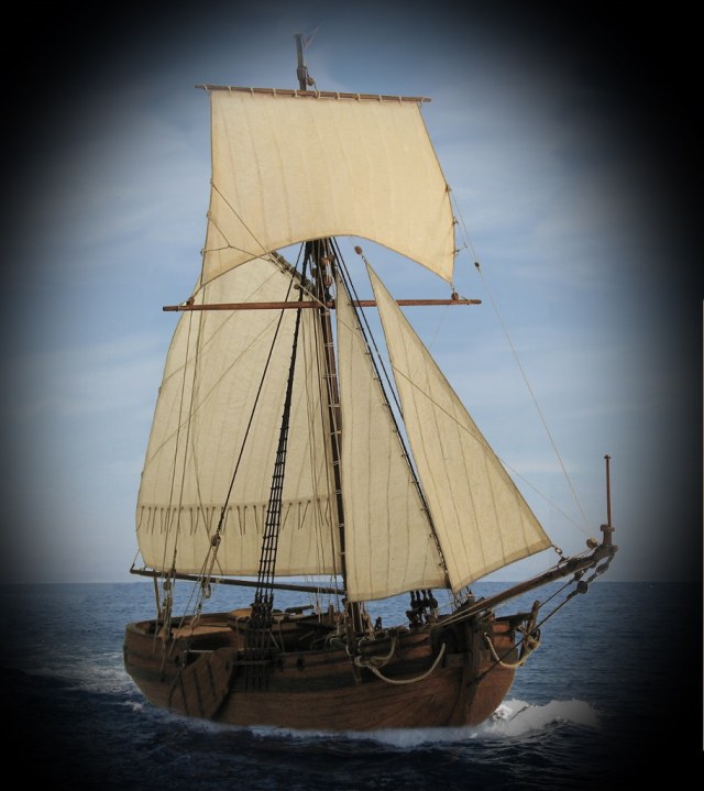 Бот "Св. Гавриил"