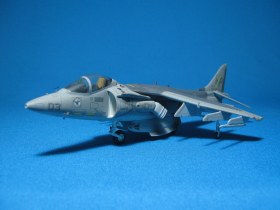 Штурмовик ВВП  AV-8B Harrier ll