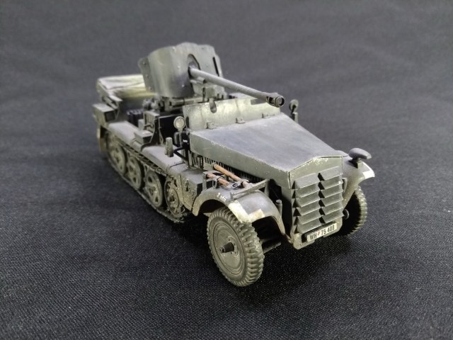 5cm PaK 38 (Sf) auf Zugkraftwagen 1t