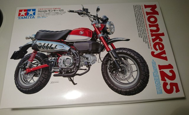Honda Monkey 125