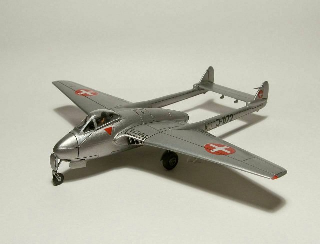 De Havilland Vampire F.B.Mk.5/50