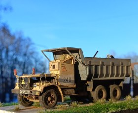 Краз 256 Б-1-030