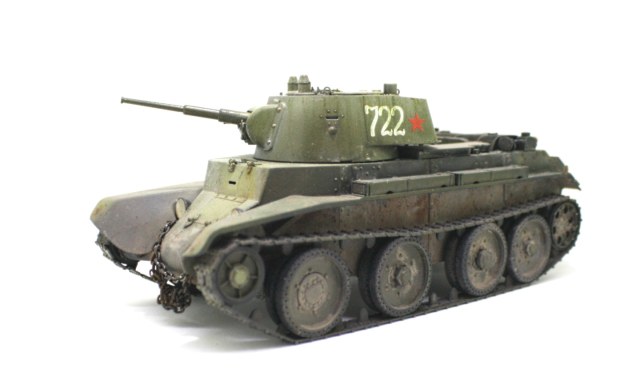 БТ-7 обр.1937 г.