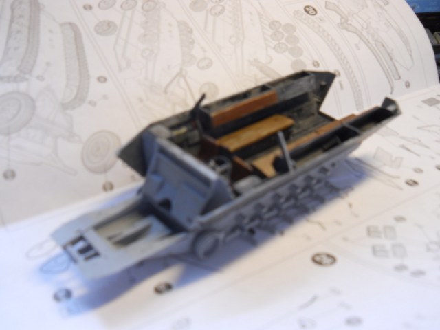 Ханомаг радиомашина