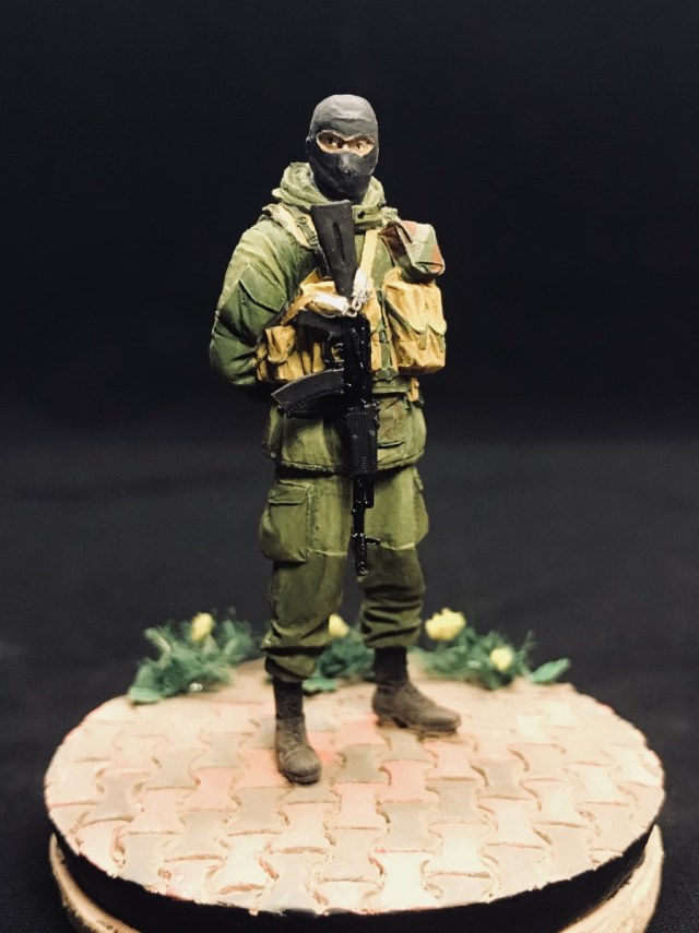 Современный Российский солдат РФ