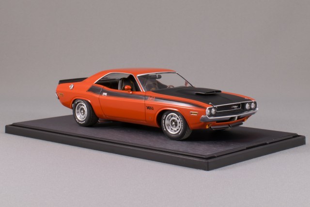 Dodge Challenger T/A 1970
