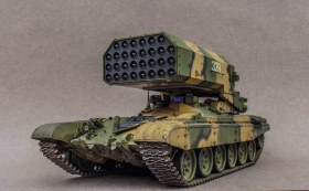 ТОС-1 "Буратино"