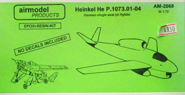 Heinkel He-P.1073