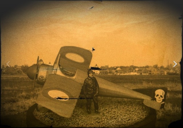 ШТАБС-КАПИТАН НЕСТЕРОВ (2018)