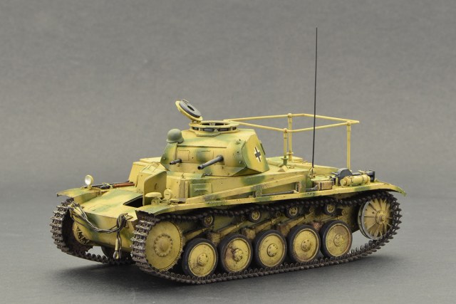 Pz.Beob.Wg.II Ausf.C