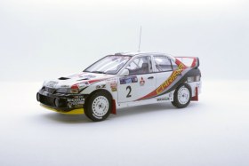 Mitsubishi Lancer (Carisma GT) Evolution IV