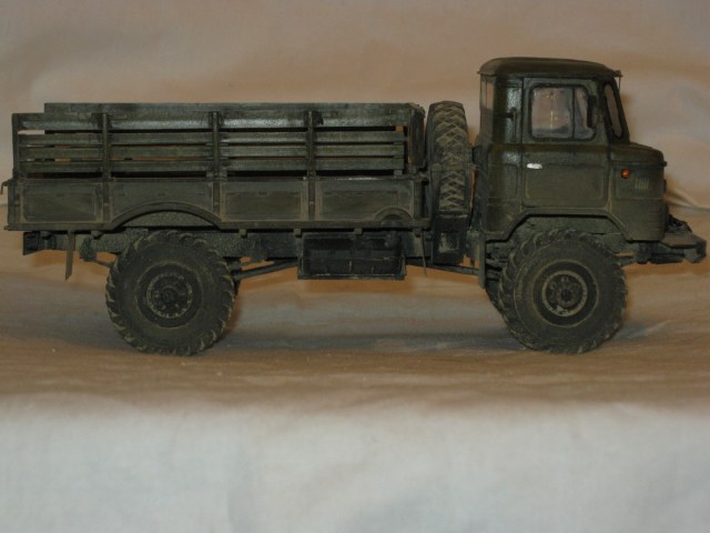 Газ-66 "Шишарь"