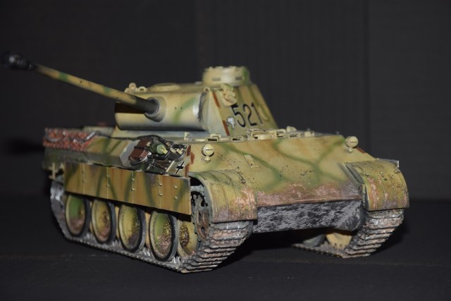 Panther ausf.D