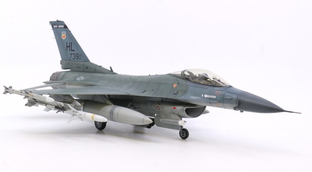 F-16 CJ Block 50