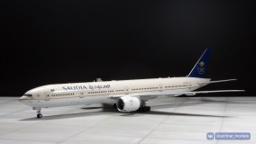 Boeing 777-300ER Saudia