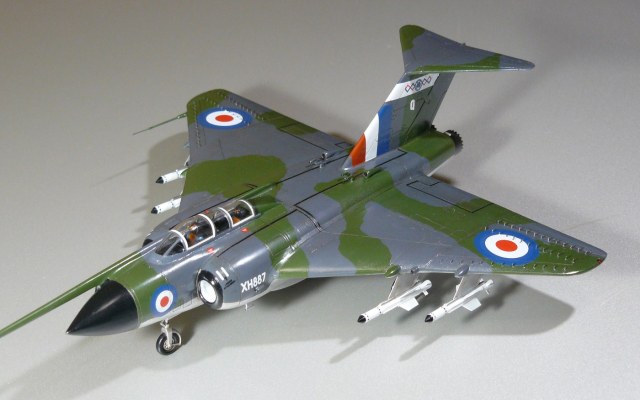 Gloster Javelin FAW.9R