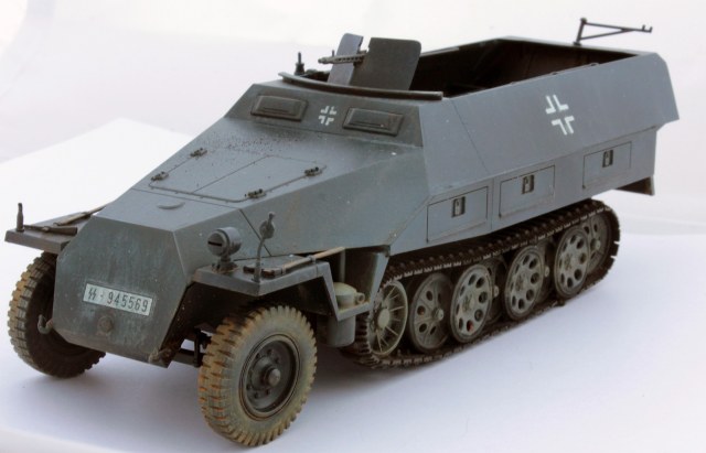 sd.kfz 251/1