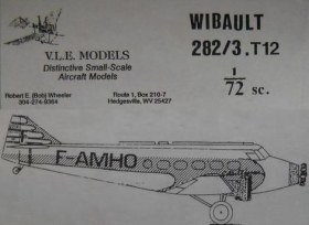 Wibault  282/3.T12