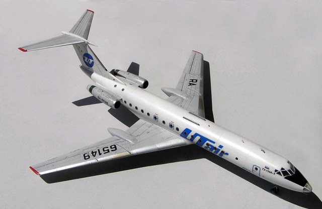 Ту-134 UtAir