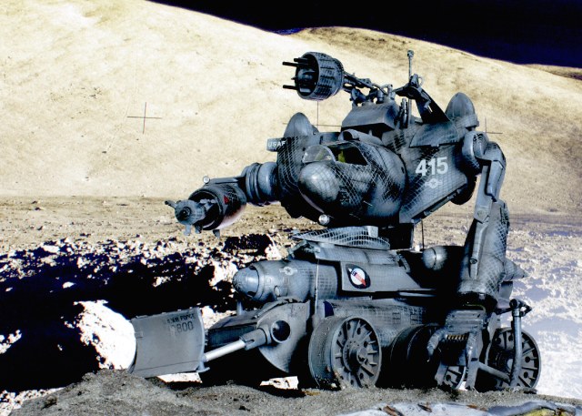 M18А-LEMhp «Boulder»