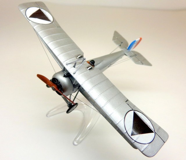 "Ньюпор-23" 1-го Донского самолетного отряда