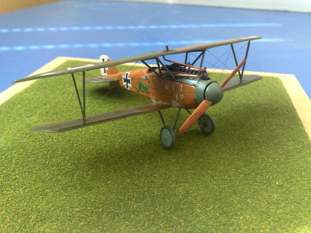 Albatros D.III