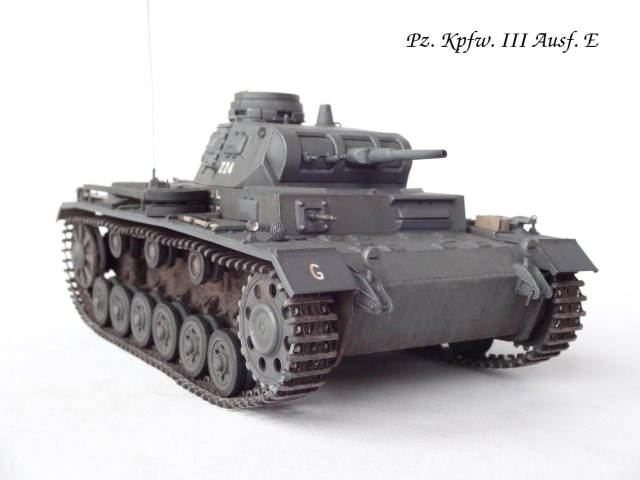 Pz. Kpfw. III Ausf. E