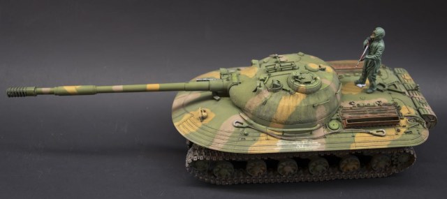 Soviet Heavy Tank Object 279