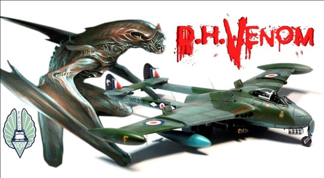 D.H.112 "VENOM"