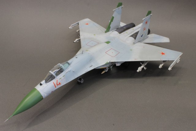 Су-27 Ранний