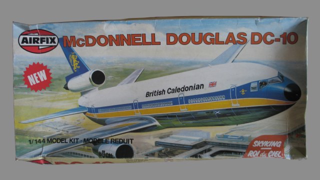 Douglas DC-10-30 [1:144]