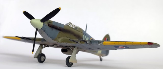 Hawker Hurricane IIC