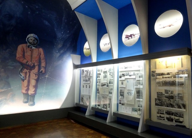 "Музей космонавтики" | Оренбург.