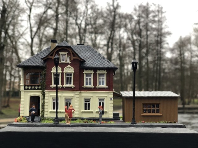 Дом Моделиста