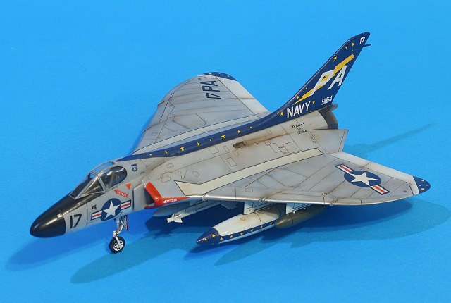 Douglas F4D-1 SkyRay