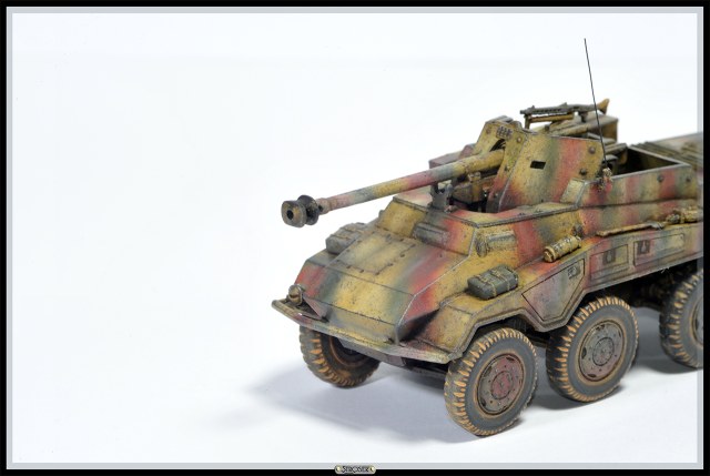 Sd.Kfz 234-4 — полутанк