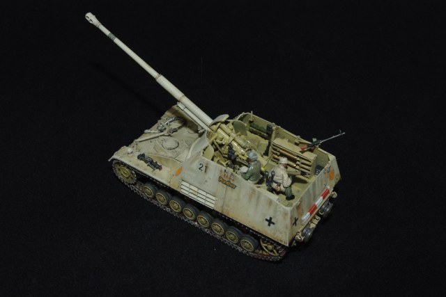 Geschützwagen III/IV (Sf) «Náshorn»