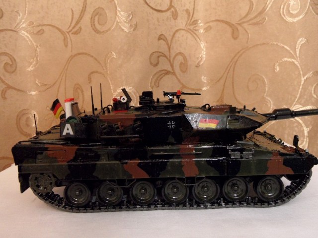 Leopard 2A6