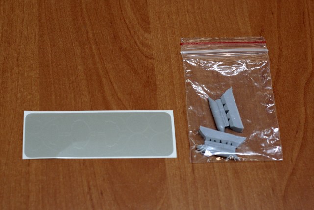 Бонусы для модели Як-130