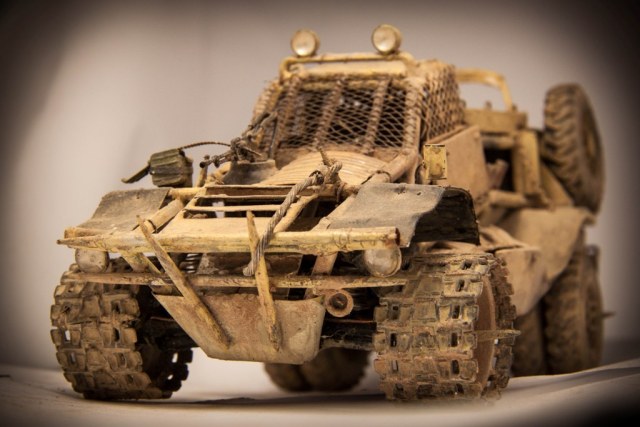 Багги "Marauder"