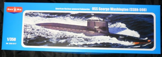 USS George Washington (SSBN-598)