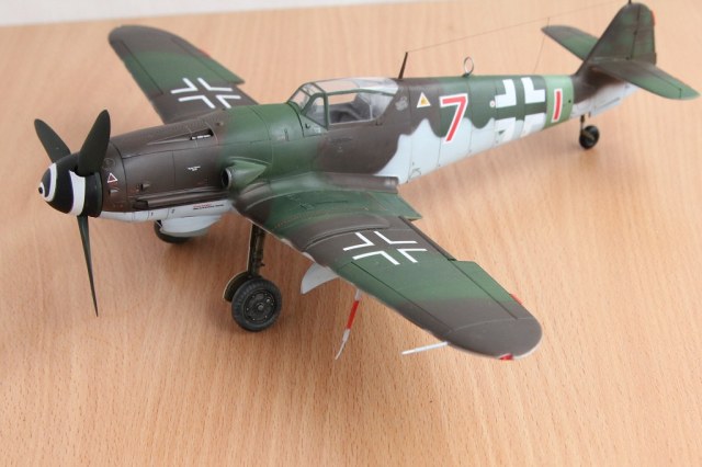 Bf-109 k-4