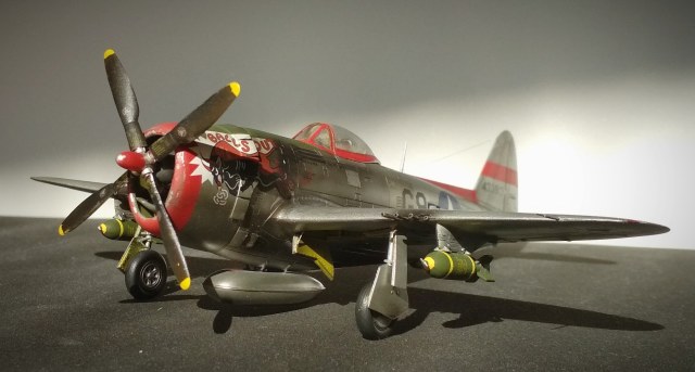 Republic P-47D Thunderbolt