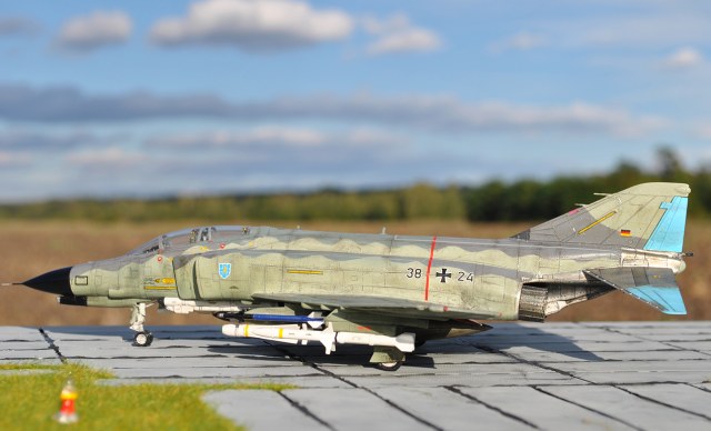 McDonnell Douglas F-4 Phantom II