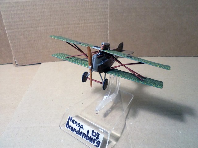 Hansa-Brandenburg D.I